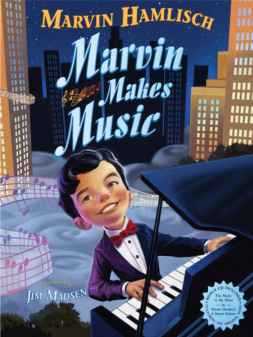 Title details for Marvin Makes Music by Marvin Hamlisch - Available